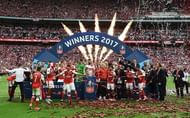 Arsenal v Chelsea - The Emirates FA Cup Final